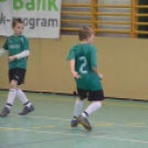 Bozsik program labdarúgótorna Szanyban az U. 9-es és az U. 11-es korosztálynak