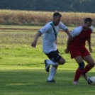 Rábaszentandrás-Bajcs 8:0 (2:0) megyei II. o. győri csoport bajnoki labdarúgó mérkőzés