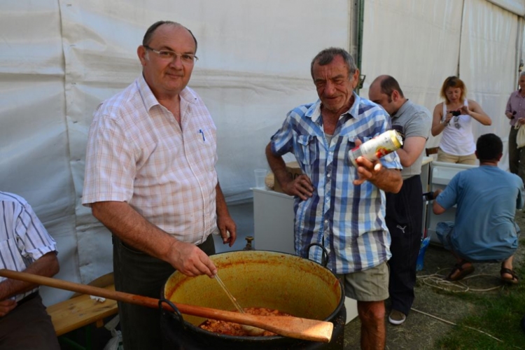 XI. PÜNKÖSDI FESZTIVÁL BELED. (második nap) 2014. 06. 07. 