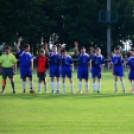 Szany-Kapuvár 0:1 (0:0) serdülő bajnoki labdarúgó mérkőzés