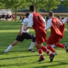 Rábaszentandrás-Bajcs 8:0 (2:0) megyei II. o. győri csoport bajnoki labdarúgó mérkőzés