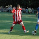 Szany-Kapuvár 0:1 (0:1) megyei I. o. bajnoki labdarúgó mérkőzés