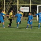 Vág-Rábapatona 2:2 (0:2) megyei III. o. bajnoki labdarúgó mérkőzés