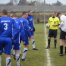 Répcementi SE. - Osli 1:0 (0:0) megyei II. o. bajnoki labdarúgó mérkőzés