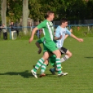 Szil-Vág 0:4 (0:0) megyei III. o. csornai csoport bajnoki labdarúgó mérkőzés