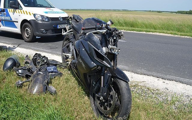 Előzzük meg a motoros baleseteket!