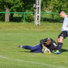 Beled-Lébény 3:2 (3:1) megyei I. o. bajnoki labdarúgó mérkőzés