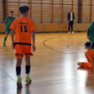 Megyei futsal torna Szanyban