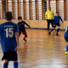 Futsal torna Szanyban.