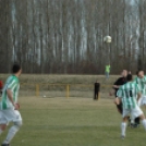 Vág - Bágyogszovát  1:1 (0:1) bajnoki labdarúgó mérkőzés