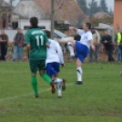 Rábaszentandrás-Répcementi 2:2 (1:0) megyei II. o. bajnoki labdarúgó mérkőzés