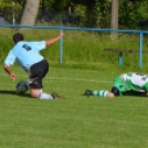 Szil-Vág 0:4 (0:0) megyei III. o. csornai csoport bajnoki labdarúgó mérkőzés