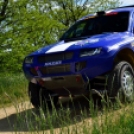 Hungarian Baja terep-rallye verseny