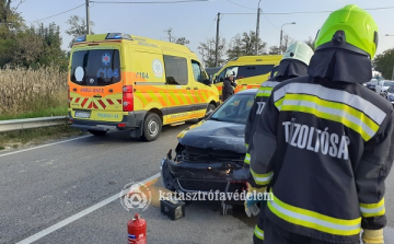 A megyében az elmúlt héten ötvenhárom eseményhez riasztották a hivatásos tűzoltókat