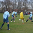 Szany-Egyházasfalu 3:1 (3:0) megyei II. o. bajnoki labdarúgó mérkőzés