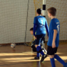 Futsal torna Szanyban.