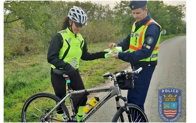 Megszaporodtak a kerékpáros balesetek