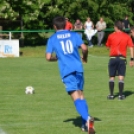 Beled-Lébény 3:2 (3:1) megyei I. o. bajnoki labdarúgó mérkőzés