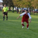 Rábaszentandrás-Bajcs 8:0 (2:0) megyei II. o. győri csoport bajnoki labdarúgó mérkőzés