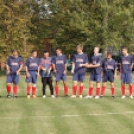 Rábaszentandrás-Osli 2:3 (1:2) megyei II. o. Tercia Étterem Soproni csoport U-19-es labdarúgó mérkőzés