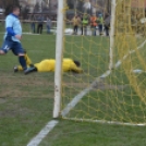 Szany-Rábaszentandrás 2:4 (1:1) bajnoki labdarúgó mérkőzés Megyei II. o. Tercia Étterem Soproni csoport