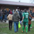 Rábaszentandrás-Répcementi 2:2 (1:0) megyei II. o. bajnoki labdarúgó mérkőzés