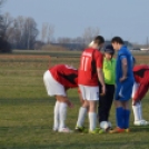 Magyarkeresztúr-Rábacsanak 1:1(1:0) megyei III. o. Csornai csoport bajnoki labdarúgó mérkőzés