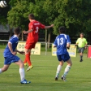 Szany-Kapuvár 0:1 (0:0) serdülő bajnoki labdarúgó mérkőzés