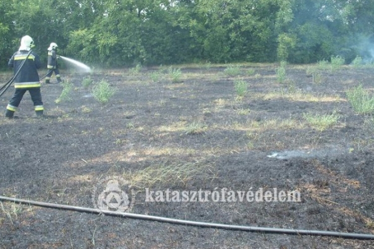 Előzzük meg a szabadtéri tüzeket