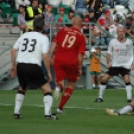 GYŐRI ETO FC - BAYERN MÜNCHEN öregfiúk labdarúgó mérkőzés 5:1 (2:1)