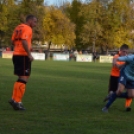 Szany-Rábaszentandrás 2:0 (1:0)megyei II. o. soproni csoport bajnoki labdarúgó mérkőzés