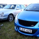 V8 Cars Gyorsulási verseny Fertőszentmiklóson