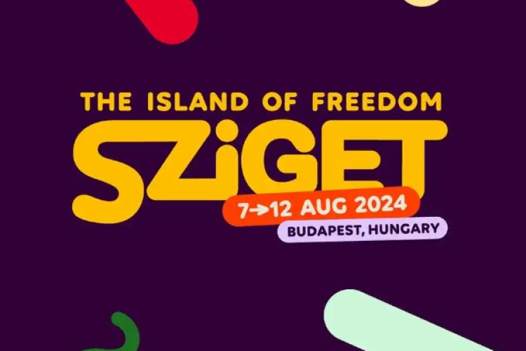 Sziget - Ötven helyszín, ezernél is több program