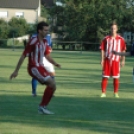 Szany-Kapuvár 0:1 (0:1) megyei I. o. bajnoki labdarúgó mérkőzés