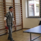 Pingpongverseny Rábapordányban