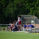 Szany-Kapuvár 0:1 (0:0) serdülő bajnoki labdarúgó mérkőzés