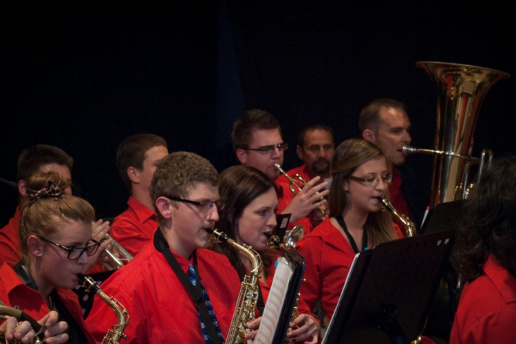 Tanévzáró koncert a Kerényiben.