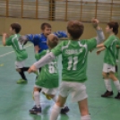 Bozsik program labdarúgótorna Szanyban az U. 9-es és az U. 11-es korosztálynak