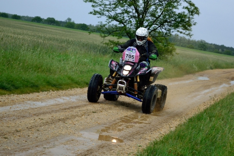 Riverside Baja tereprally verseny vasárnap