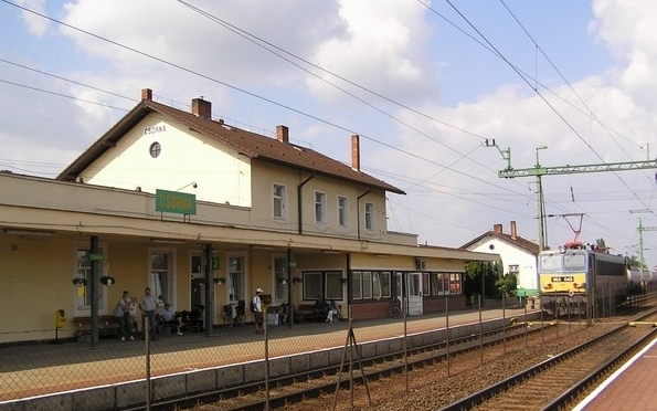 Vonatpótló buszok járnak Csorna és Porpác közt szeptemberben