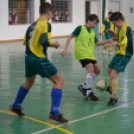 U 13-as teremtorna Szanyban