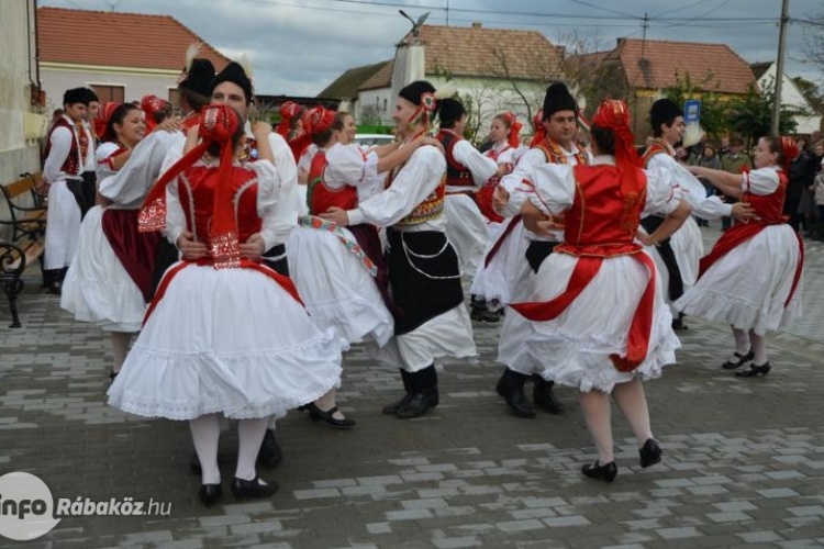 Szakmai kitüntetést kapott a szanyi Bokréta