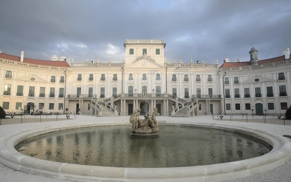 III. Barokk ételfőző fesztivál Fertődön