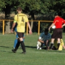 Vág-Rábapatona 2:2 (0:2) megyei III. o. bajnoki labdarúgó mérkőzés