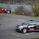 Legendás gyorsokon a Miskolc Rallyn