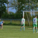 Szil-Vág 0:4 (0:0) megyei III. o. csornai csoport bajnoki labdarúgó mérkőzés