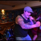 AC/DC tribute a Shop Stopban