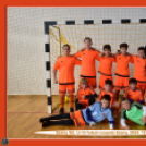 Megyei futsal torna Szanyban