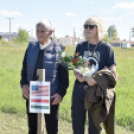 Az utolsó út Tegnap, 17:58  Robert E. Field, a veterán katona végakaratát teljesítette lánya Rábatamásiban