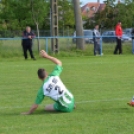 Szil-Vág 0:4 (0:0) megyei III. o. csornai csoport bajnoki labdarúgó mérkőzés